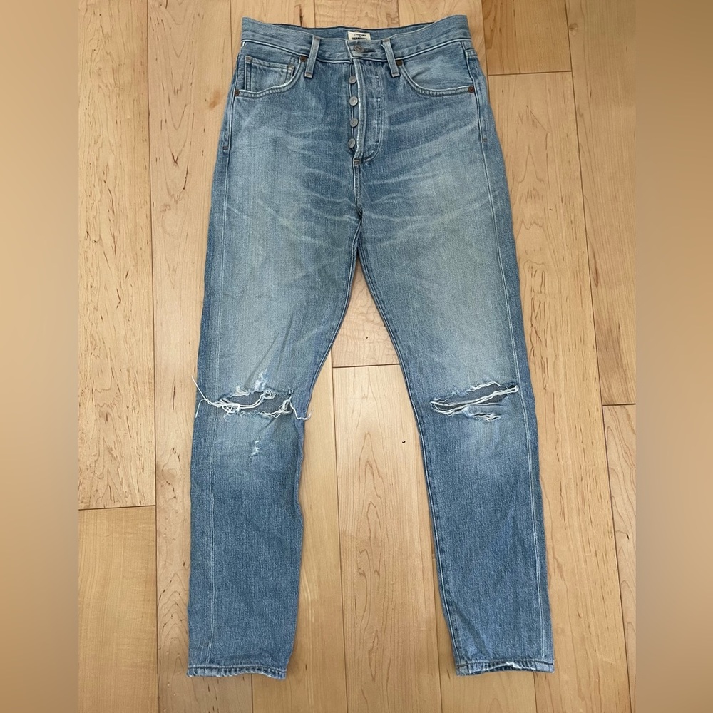 Citizens of Humanity Liya High Rise Classic Jean